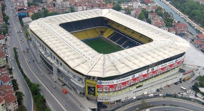 KAP bildirimi yapıldı. Fenerbahçe stadının adı değişti