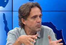 Gazeteci Timur Soykan gözaltına alındı.