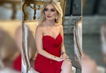 Gülcan Zeybel: Avrupa’da Parlayan Bir Türk Kadını!