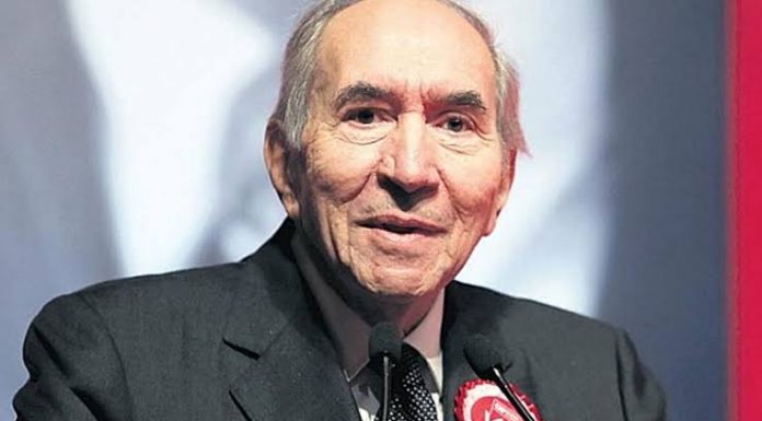 Altan Öymen yoğun bakıma kaldırıldı