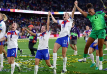 Kadın futbolunda Avrupa’nın en büyüğü İngiltere