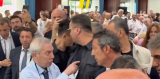 🎥Divan kurulunda yüksek gerilim; Ali Koç ve Aziz Yıldırım tartıştı