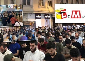 LeMan dergisi karikatür soruşturması; 4 kişi tutuklandı!