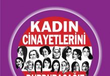 Geçen altı ayda 9’u devlet koruması altında 336 Kadın katledildi.