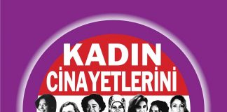 Geçen altı ayda 9’u devlet koruması altında 336 Kadın katledildi.