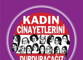 Geçen altı ayda 9’u devlet koruması altında 336 Kadın katledildi.