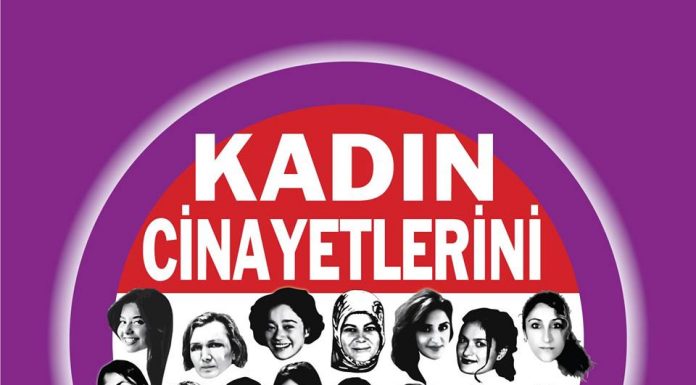 Geçen altı ayda 9’u devlet koruması altında 336 Kadın katledildi.