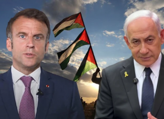 Macron Filistini tanıyacaklarını açıkladı, Netanyahu’dan tepki geldi: ‘Terörü ödüllendirmek anlamına gelir’