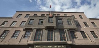 O askerlerin orduevlerine girişi yasak!