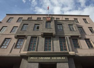 O askerlerin orduevlerine girişi yasak!