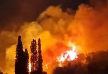 Orman yangınlarında son durum: Alevler İzmir’in Çeşme ilçesini sardı! 3 mahalle boşaltıldı