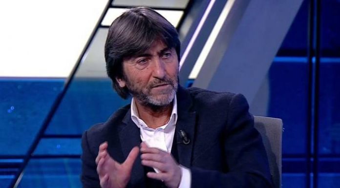 Rıdvan Dilmen spor koordinatörü oldu