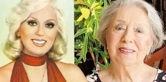 📽️Şarkıcı ve sinema oyuncusu Rüçhan Çamay, 94 yaşında hayatını kaybetti.