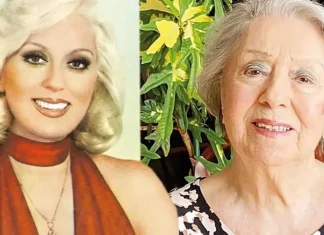 📽️Şarkıcı ve sinema oyuncusu Rüçhan Çamay, 94 yaşında hayatını kaybetti.