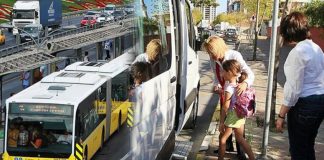 Uygulamaya girdi; Okul servisleri ve toplu taşıma araçlarında zorunlulu!