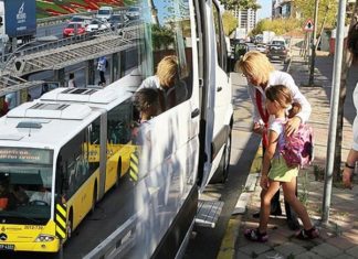 Uygulamaya girdi; Okul servisleri ve toplu taşıma araçlarında zorunlulu!