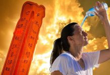 🌡️50 derece. Türkiye tarihinin rekoru o ilçede kırıldı