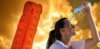 🌡️50 derece. Türkiye tarihinin rekoru o ilçede kırıldı