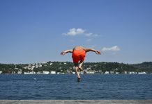 İstanbul kavrulacak: 5-12 Temmuz tarihleri arasında sıcaklıklar 34 dereceye kadar yükselecek.