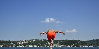 İstanbul kavrulacak: 5-12 Temmuz tarihleri arasında sıcaklıklar 34 dereceye kadar yükselecek.