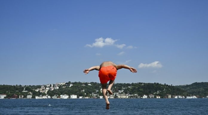 İstanbul kavrulacak: 5-12 Temmuz tarihleri arasında sıcaklıklar 34 dereceye kadar yükselecek.