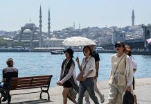 İstanbul: “Yarın en sıcak gün yaşanacak, dışarı çıkmayın’