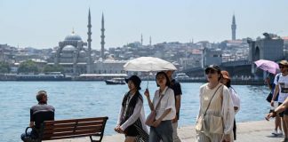 İstanbul: “Yarın en sıcak gün yaşanacak, dışarı çıkmayın’