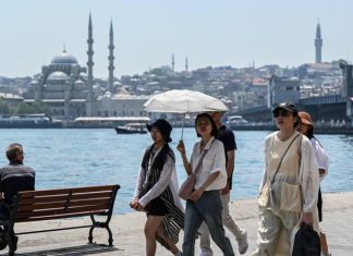 İstanbul: “Yarın en sıcak gün yaşanacak, dışarı çıkmayın’