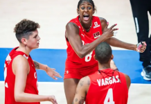 Üst üste 3. mağlubiyet. Milliler Sırbistan’a kaybetti