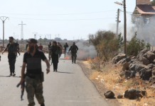 ABD’den Suriye açıklaması! ‘Ateşkes için anlaştık’