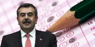 Milli Eğitim Bakanı Tekin: LGS soru kitapçığının erken paylaşıldığı iddialarıyla ilgili 29 kişi hakkında idari soruşturma başlatıldı.