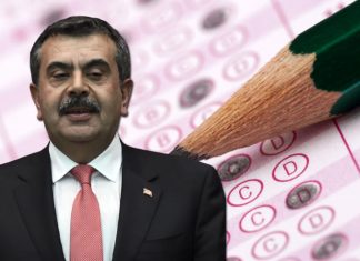 Milli Eğitim Bakanı Tekin: LGS soru kitapçığının erken paylaşıldığı iddialarıyla ilgili 29 kişi hakkında idari soruşturma başlatıldı.