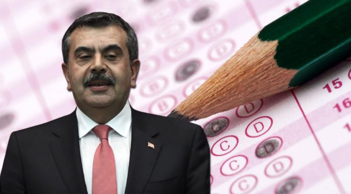 Milli Eğitim Bakanı Tekin: LGS soru kitapçığının erken paylaşıldığı iddialarıyla ilgili 29 kişi hakkında idari soruşturma başlatıldı.