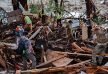 Teksas’ta sel felaketi; 28’i çocuk 96 kişi hayatını kaybetti