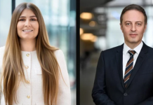 Biri başkan, diğeri başkan vekili oldu. Alman anayasası iki Türk’e emanet