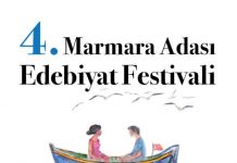 Marmara Adası Edebiyat Festivali 31 Temmuz’da başlıyor