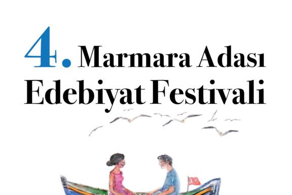 Marmara Adası Edebiyat Festivali 31 Temmuz’da başlıyor