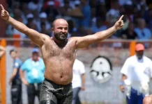 Kırkpınar: Orhan Okulu, başpehlivan oldu