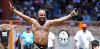 Kırkpınar: Orhan Okulu, başpehlivan oldu