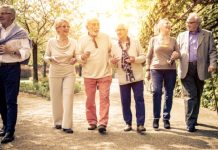 Araştırma/İnsanlar Hangi Ülkelerde Daha Hızlı Yaşlanıyor?