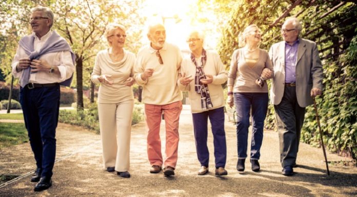 Araştırma/İnsanlar Hangi Ülkelerde Daha Hızlı Yaşlanıyor?