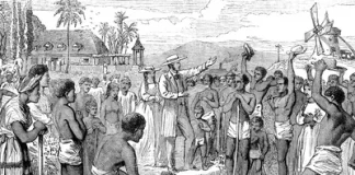 İnsanlığın yüzkarası Kölelik, 234 yıl önce kaldırıldı; modern Kölelik devam ediyor.