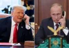 Siz var ya siz… ABD basını: Putin-Trump telefon görüşmeleri dostane bir havada geçti