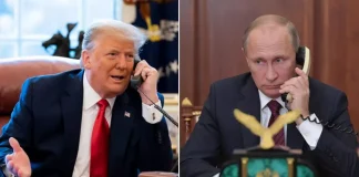 Siz var ya siz… ABD basını: Putin-Trump telefon görüşmeleri dostane bir havada geçti