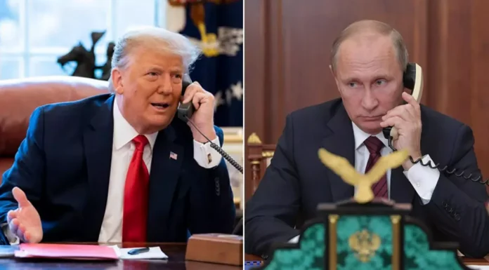 Siz var ya siz… ABD basını: Putin-Trump telefon görüşmeleri dostane bir havada geçti