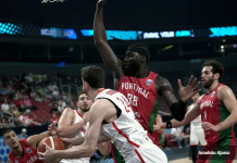 12 Dev Adam’dan bayramı hediyesi. Portekiz’i farklı yendi, son 16’yı garantiledi