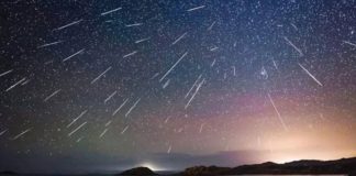 Perseid meteor yağmuru bu gece başlıyor. Saatte 100’e yakın kayan yıldız, Türkiye’nin 81 kentinde izlenebilecek.