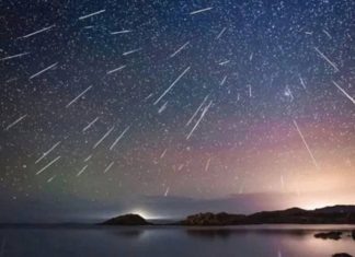 Perseid meteor yağmuru bu gece başlıyor. Saatte 100’e yakın kayan yıldız, Türkiye’nin 81 kentinde izlenebilecek.