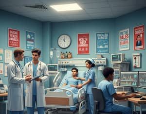 Bir ilk: Dünyanın ilk yapay zeka hastanesi 42 sanal doktorla Çin’de hizmete açıldı