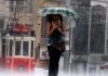 Istanbul yağmurla buluşuyor!